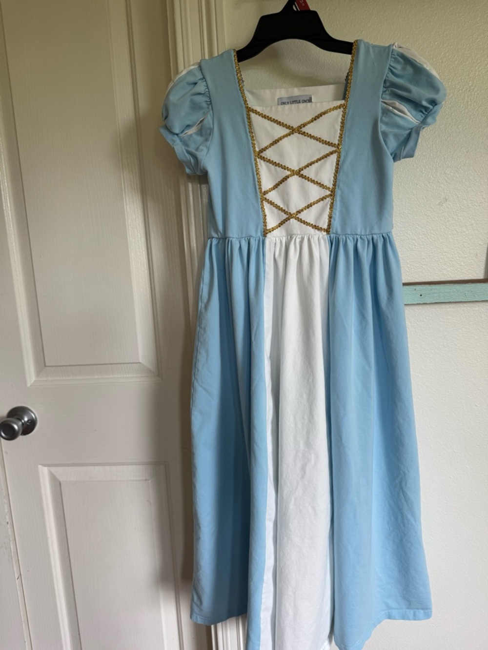 Only Little Once Cinderella Maxi
